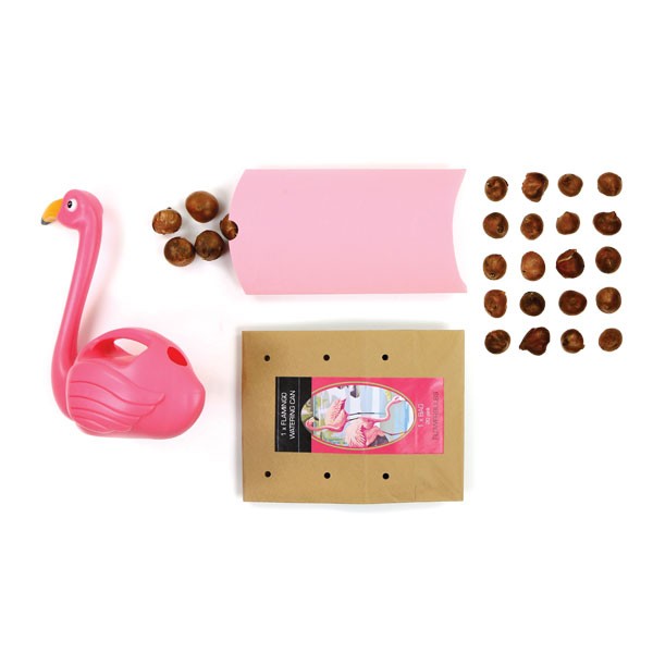 Flamingo Paket | Öko Werbegeschenk